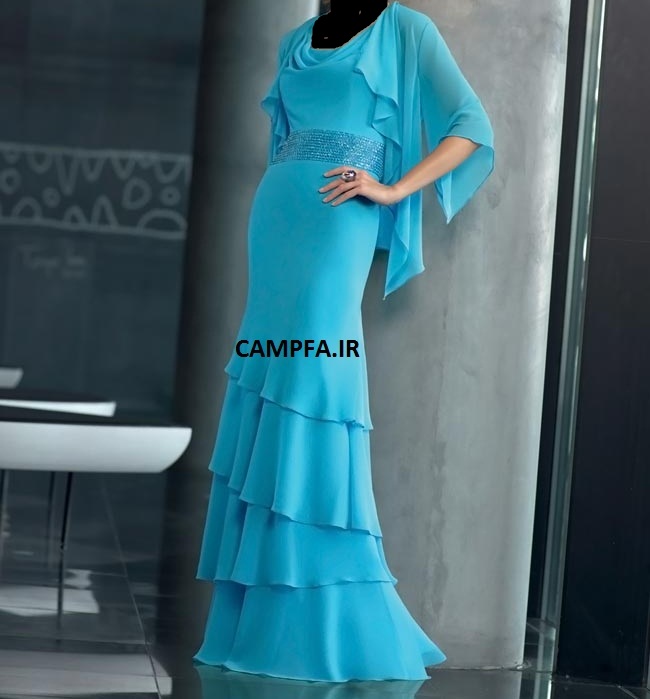 مدل لباس مجلسی 2013 برای خانوم های شیک پوش - www.campfa.ir