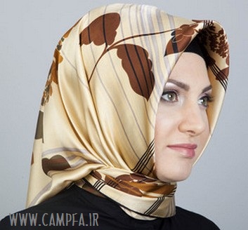 مدل روسری ارمین 2013 www.campfa.ir