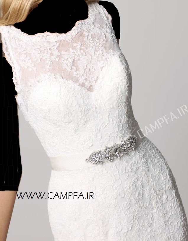 مدل های جدید لباس عروس 2013 - www.campfa.ir