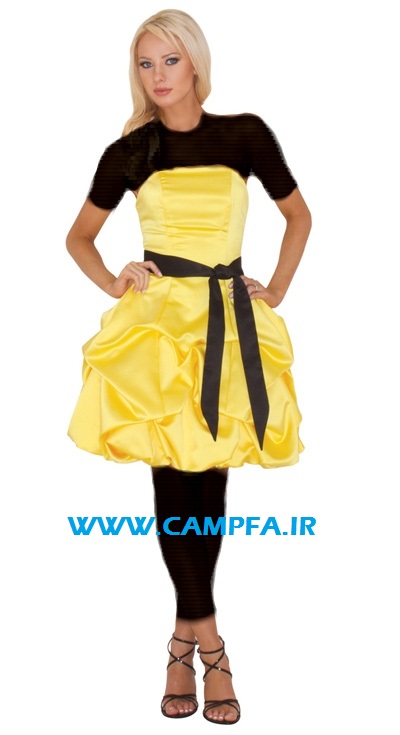 مدل لباس مجلسی دخترانه 2013 | www.campfa.ir