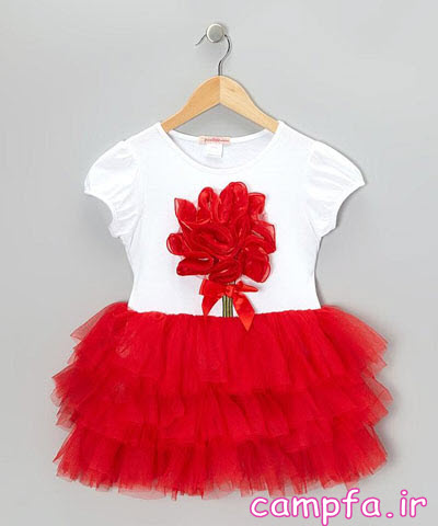  لباس مجلسی دخترانه 2013, پیراهن مجلسی دخترانه 