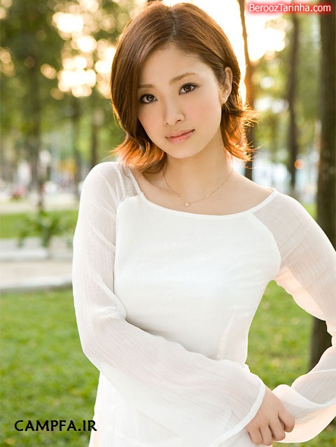 عکس های زیباترین دختر ژاپنی در سال 2013 www.CampFa.ir