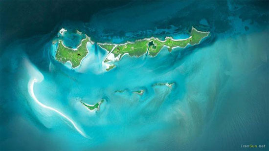 گزارش تصویری از جزیره شخصی دیوید کاپرفیلد