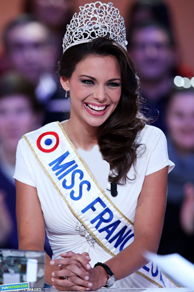 آلن دلون در مراسم انتخاب ملکه زیبایی ۲۰۱۲ فرانسوی+ عکس