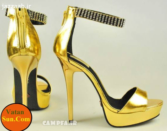  مدلهای جدید کفش پاشنه بلند زنانه 2013| wWw.CampFa.ir