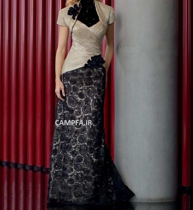 مدل لباس مجلسی 2013 برای خانوم های شیک پوش - www.campfa.ir