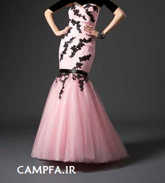مدل جدید لباس مجلسی و شب ایتالیایی - www.campfa.ir