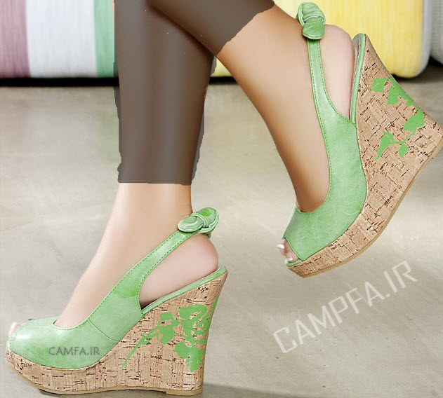 مدل کفش های پاشنه بلند دخترونه 2013 - www.campfa.ir