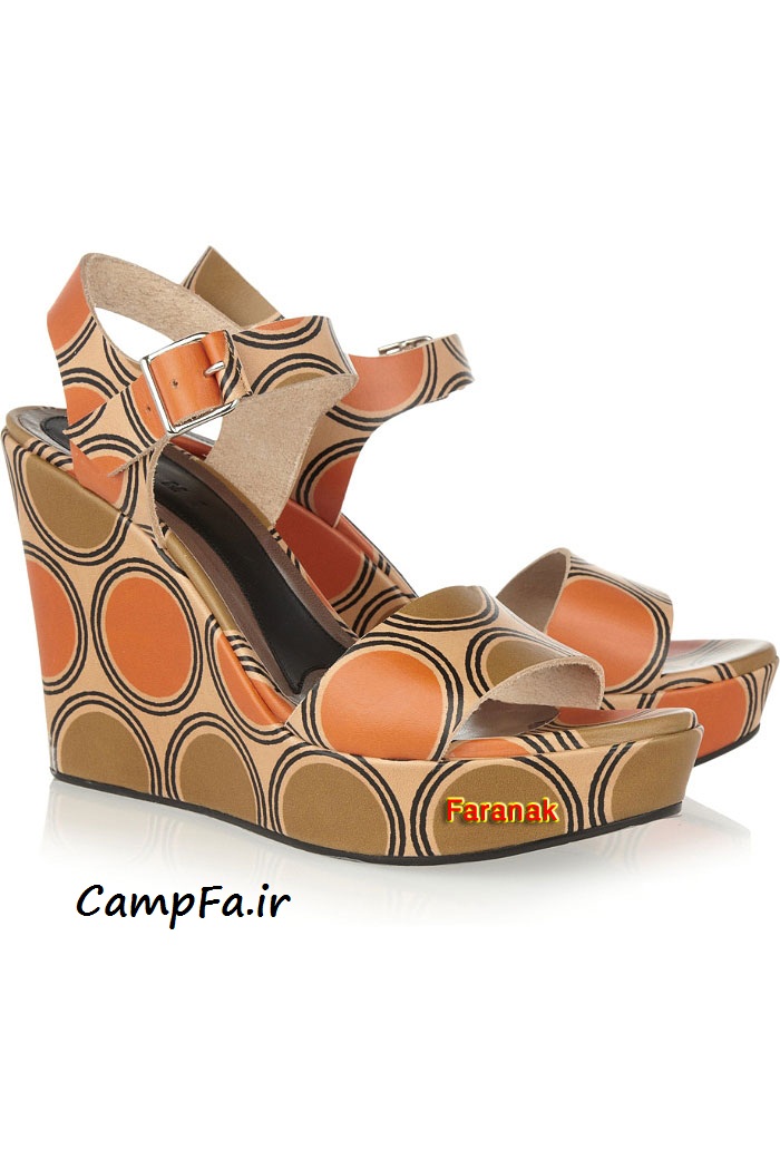 مدل کفش زنانه 2013 (سری اول) | www.campfa.ir