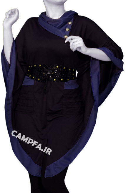 مدل تونیک مانتویی سال 92 www.campfa.ir