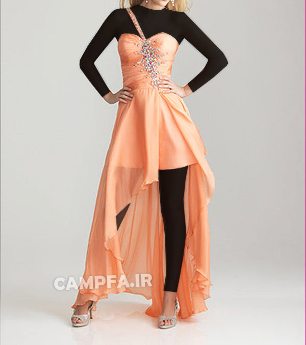 CAMPFA.IR مدل لباس شب 2013 (سری دوم)