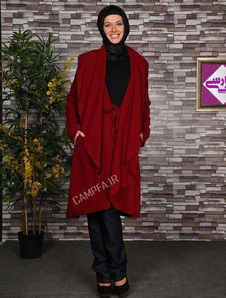 مدل های زیبای مانتو متوسط و بلند ایرانی - www.campfa.ir
