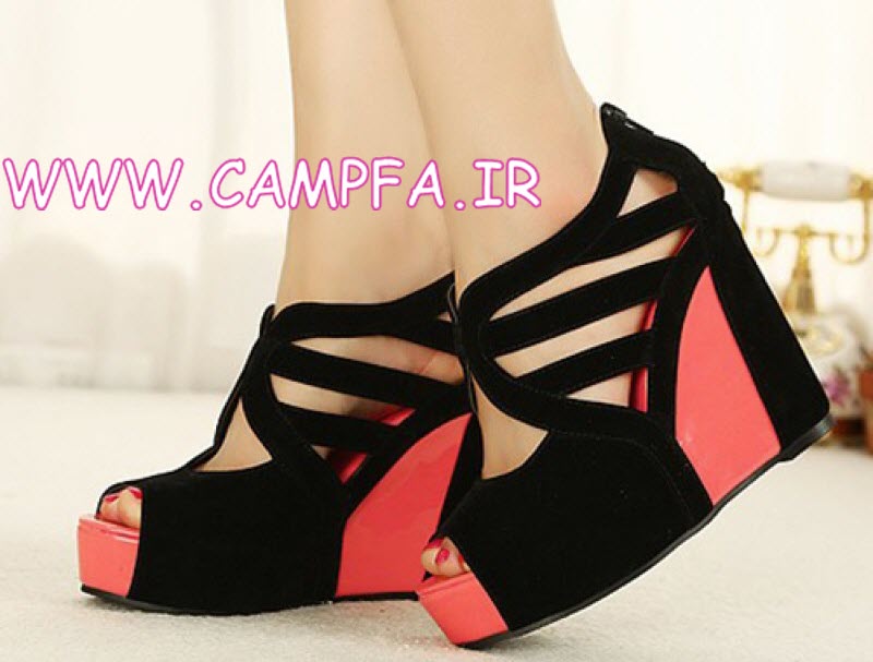  مدل کفش مجلسی دخترانه 2014 www.CampFa.ir