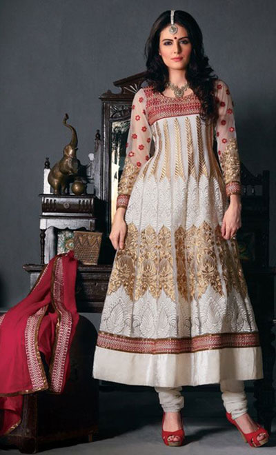 مدل لباس زنانه,لباس هندی