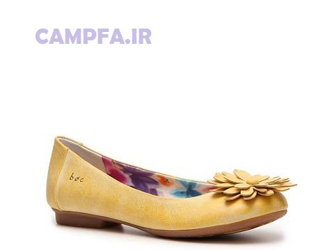 مدل کفش شیک زنانه 2013 www.campfa.ir