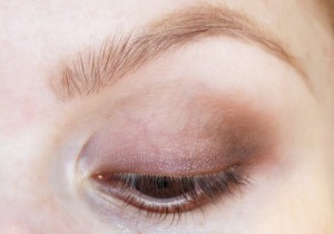 آموزش آرایش چشم مخصوص مهمانی - www.campfa.ir
