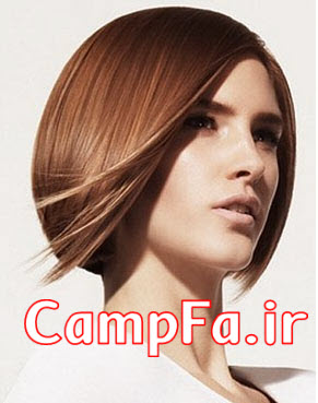آخرین مدل های مو و رنگ مو زنانه سال 2013 www.CampFa.ir