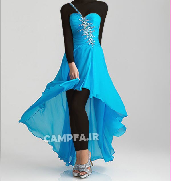CAMPFA.IR مدل لباس شب 2013 (سری دوم)