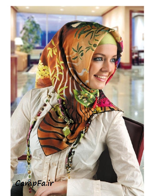 مدل روسری های ترکی 2013 | www.campfa.ir