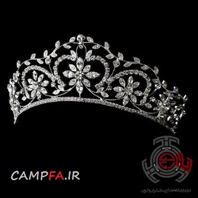 جدیدترین مدل تاج و جواهرات 2013| www.campfa.ir