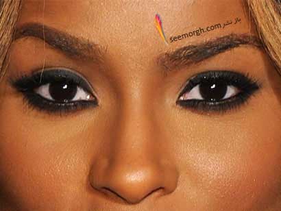 مدل زیبا برای آرایش چشم| wWw.CampFa.ir