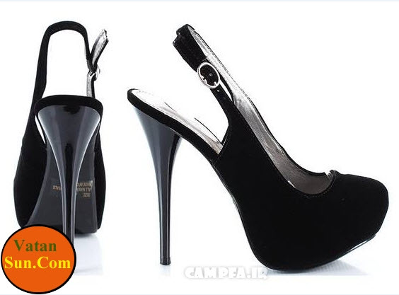  مدلهای جدید کفش پاشنه بلند زنانه 2013| wWw.CampFa.ir