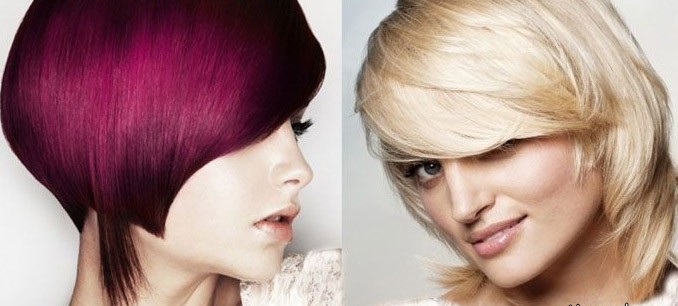 رنگ موی زنانه - wWw.CampFa.ir
