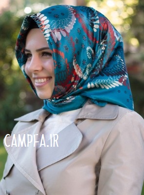 مدل روسری های جدید و زیبای 92 www.campfa.ir