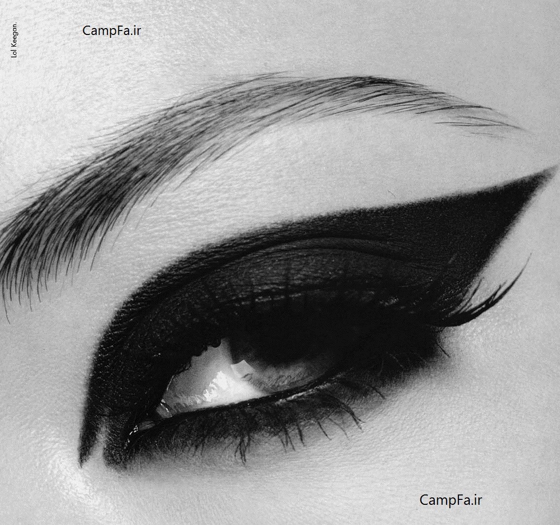 مدل های جدید خط چشم و سایه 2013 | www.campfa.ir