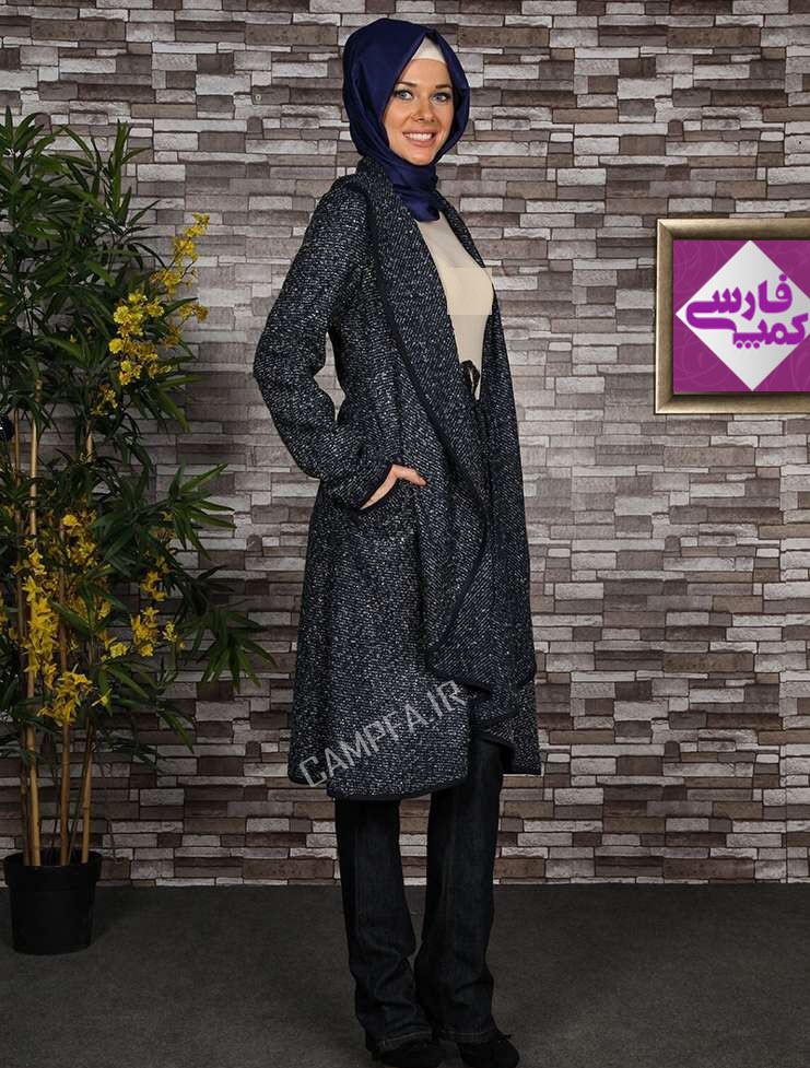 مدل های زیبای مانتو متوسط و بلند ایرانی - www.campfa.ir