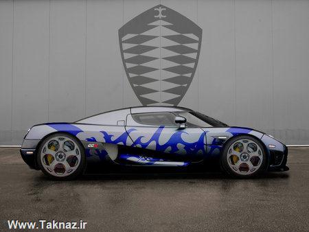 عکس های ماشین www.taknaz.ir- Koenigsegg