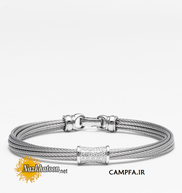 مدل دستبند های شیک زنانه 2013 campfa.ir