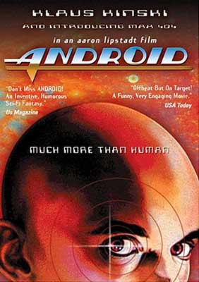 فیلم سینمایی Android محصول امریکا - سال 1982