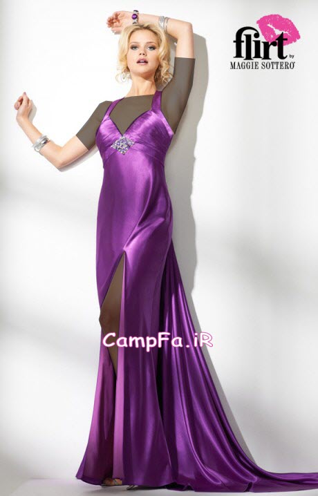 مدل لباس مجلسی بلند 2014,لباس مجلسی زنانه,مدل جدید لباس مهمانی,لباس بلند مجلسی,لباس 2014, www.CampFa.ir