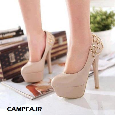 مدل کفش های دخترانه و مجلسی 2013 | www.campfa.ir