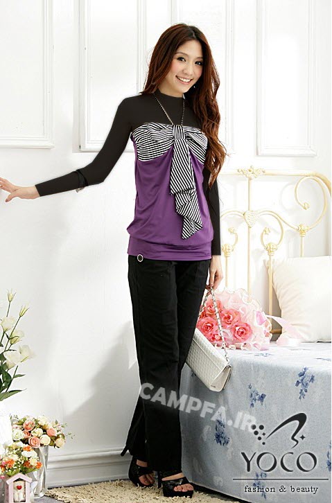 campfa.ir جدیدترین مدل لباس مجلسی های کره 2013
