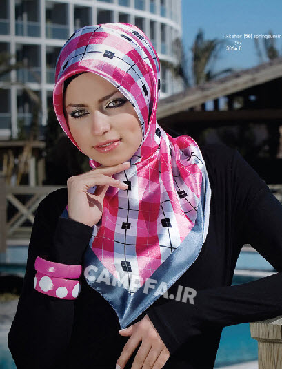  www.campfa.ir مدل روسری های جدید ترکی 92