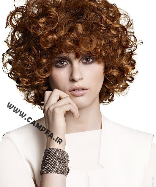 جدیدترین مدل مو, رنگ مو , بافت مو زنانه 2013