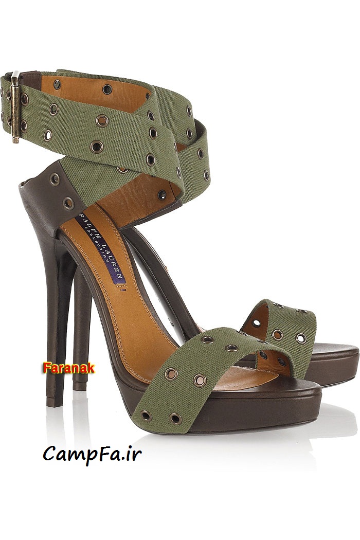 مدل کفش زنانه 2013 (سری دوم) | www.campfa.ir