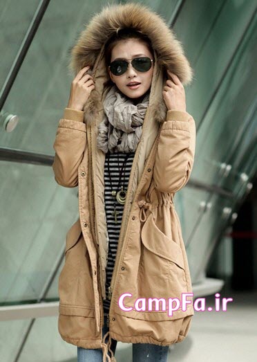 مدل پالتو دخترانه,مدل پالتو کره ایی 2014 - CampFa.ir