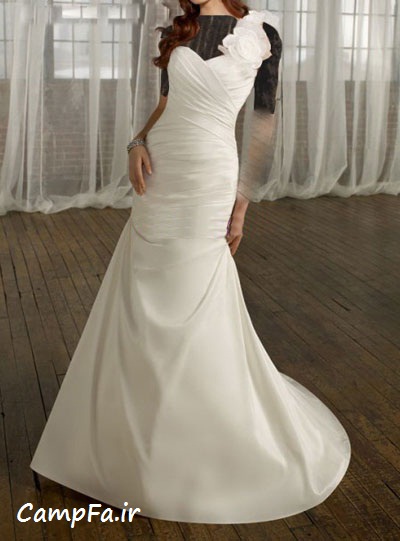 www.campfa.ir|مدل های لباس عروس ۲۰۱۳