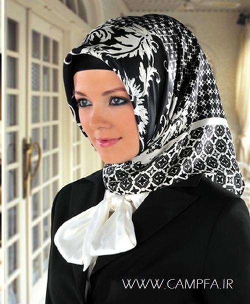 مدل روسری های ترکی 2013 سری دوم - WWW.campfa.ir
