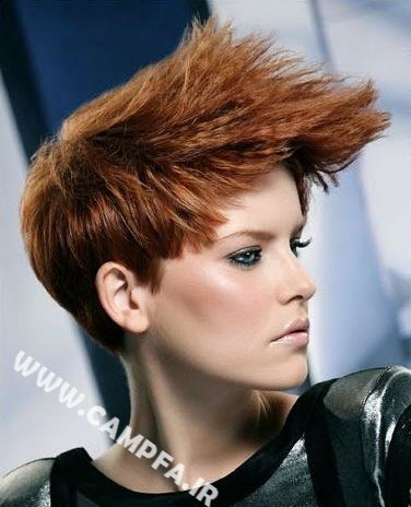 جدیدترین مدل مو, رنگ مو , بافت مو زنانه 2013 