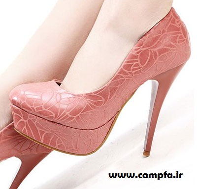کفش مجلسی, کفش دخترانه 2013