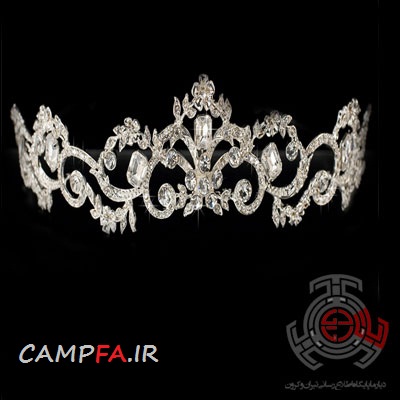 جدیدترین مدل تاج و جواهرات 2013| www.campfa.ir