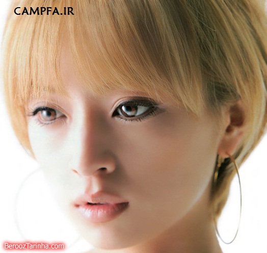 عکس های زیباترین دختر ژاپنی در سال 2013 www.CampFa.ir