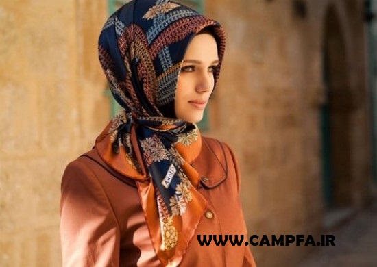 شال و روسری جدید,مدل سال و روسری ترکی عربی