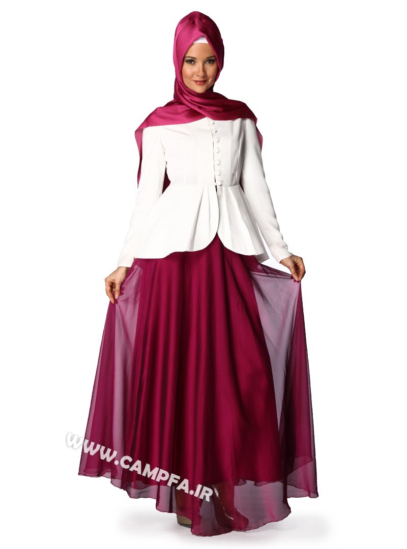 لباس زنانه ترکی