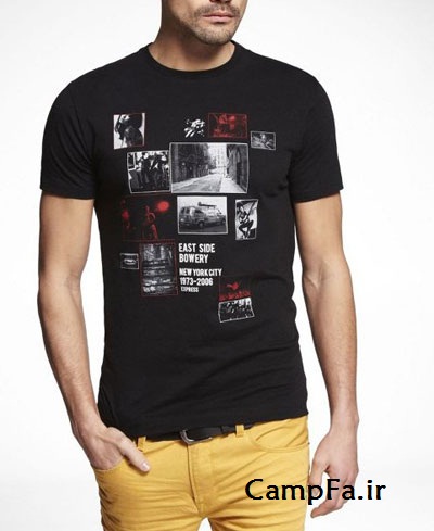 CAMPFA.IR تی شرت های پسرانه 2013