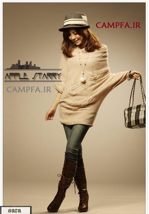 مدل لباس اسپرت و فشن دخترانه 92 CampFa.ir